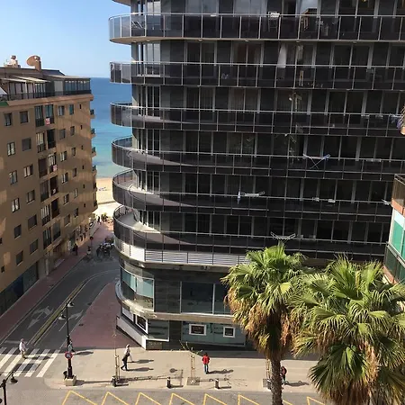 On 1 Carrer La Santamaria Apartment Calpe