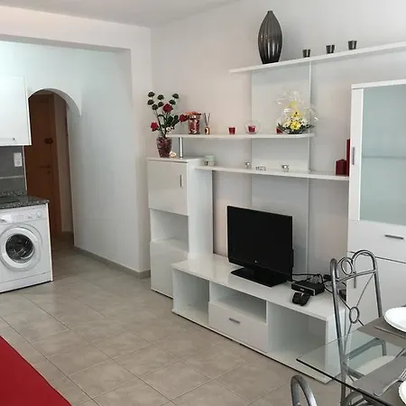 Apartment On 1 Carrer La Santamaria Calpe